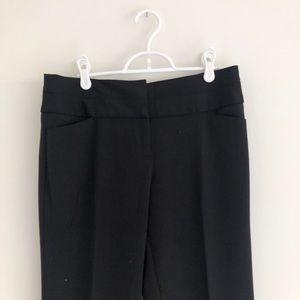 Express black business pants